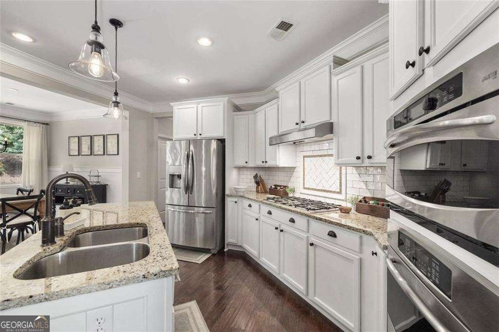 4371 WIGLEY PRESERVE Drive Marietta - 8