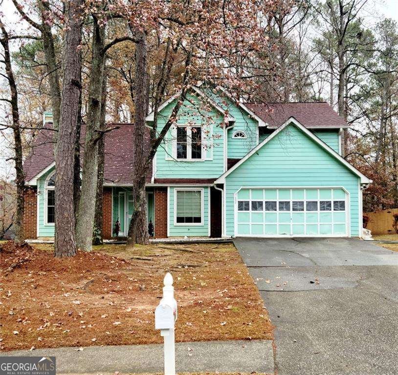 1034 Bettina Court Mableton - 1