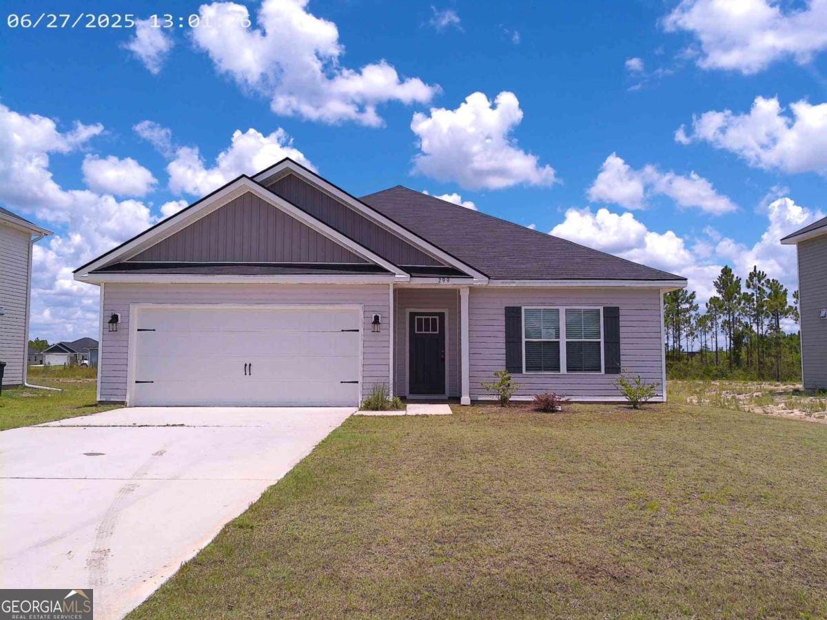 299 Mcclelland Loop Ne Ludowici - 1