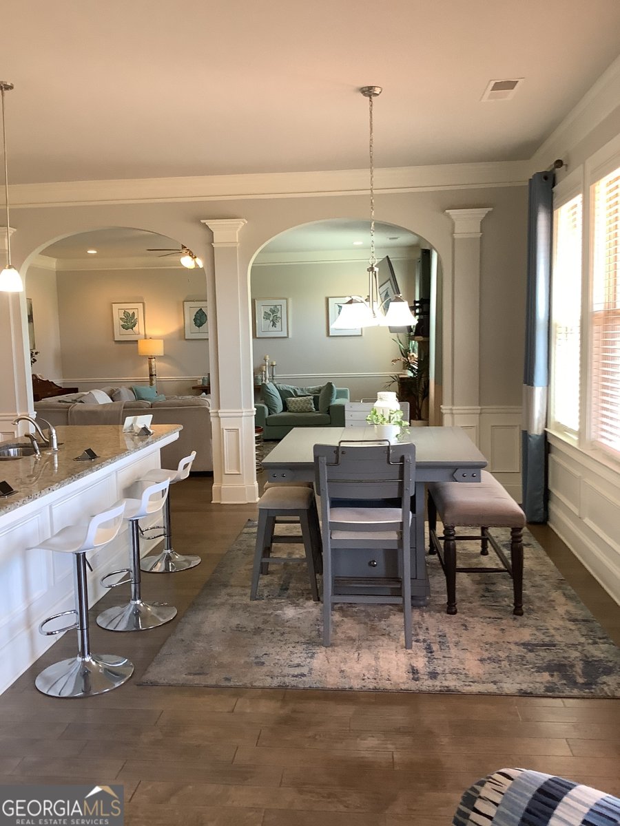 160 Elysian Drive Fayetteville - 19