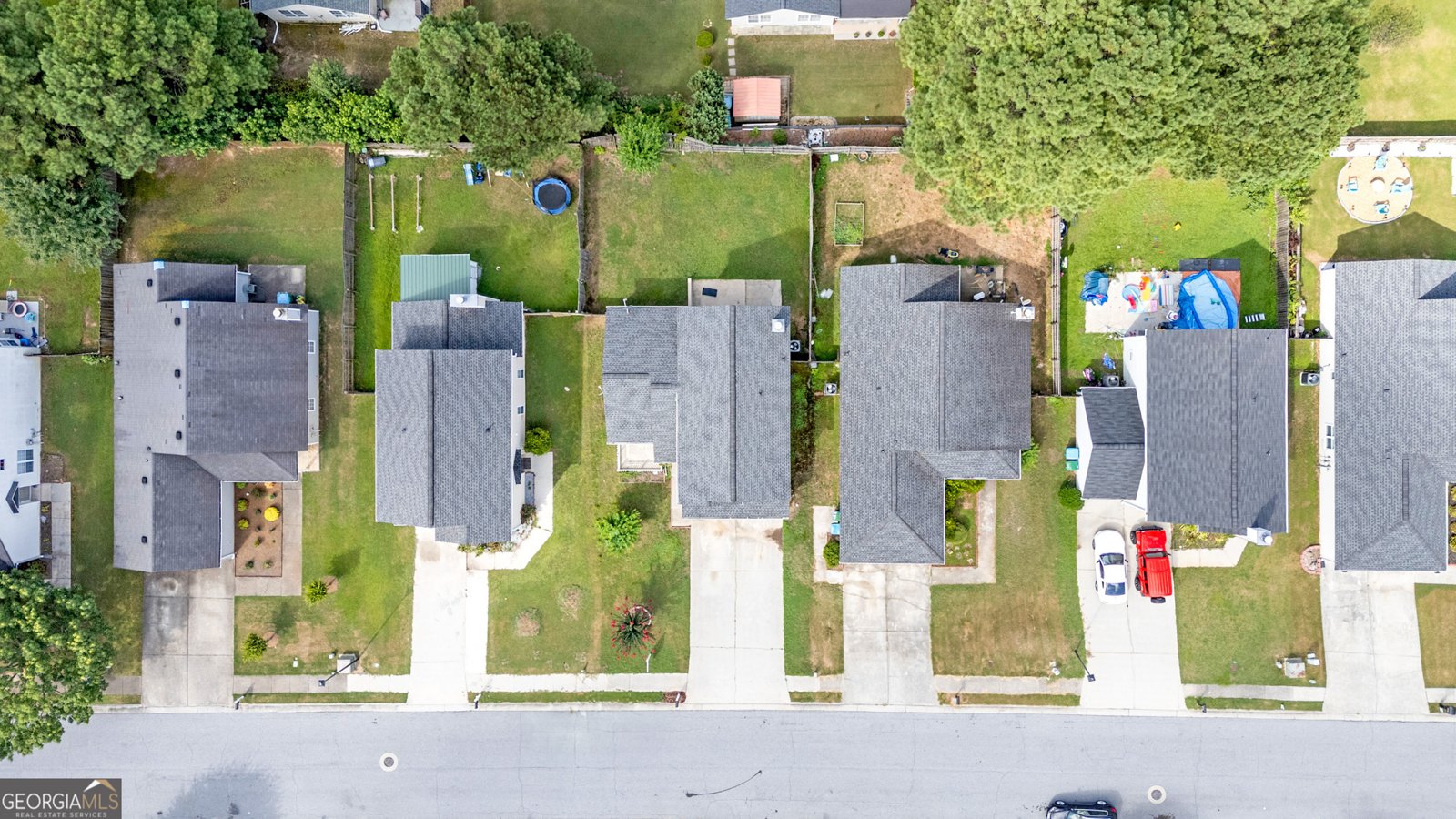 2315 Oakland Spring Drive Snellville - 37