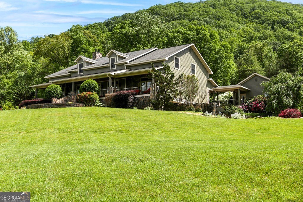 4167 Downings Creek Road Hayesville - 11