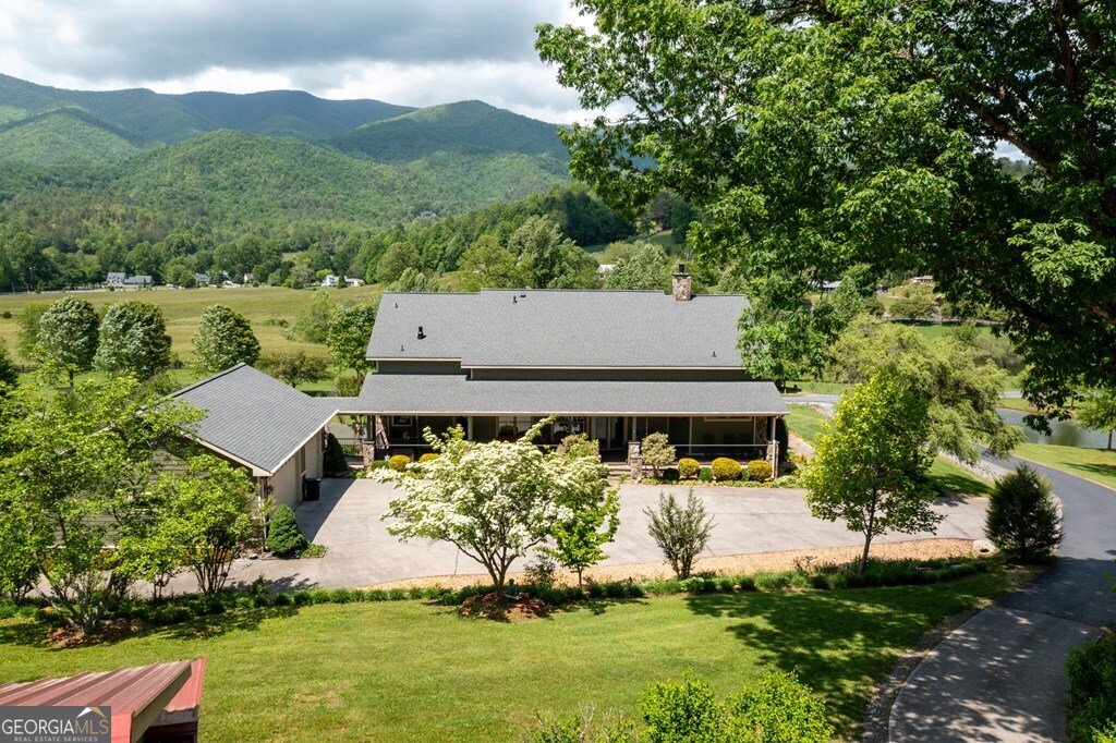 4167 Downings Creek Road Hayesville - 21