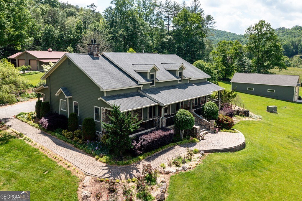 4167 Downings Creek Road Hayesville - 27
