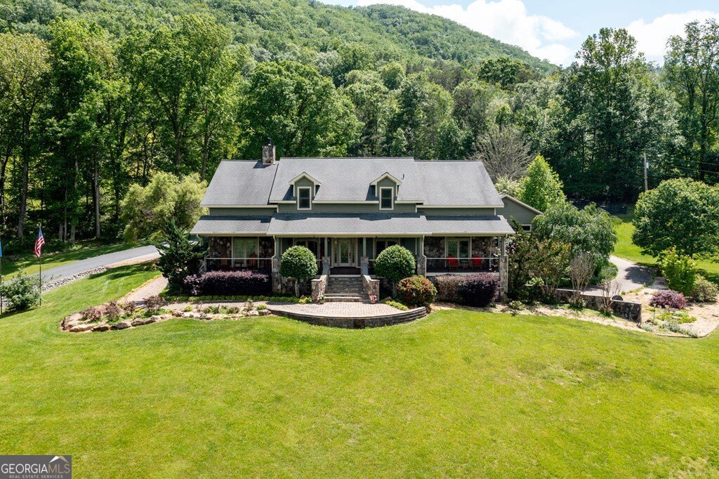 4167 Downings Creek Road Hayesville - 73