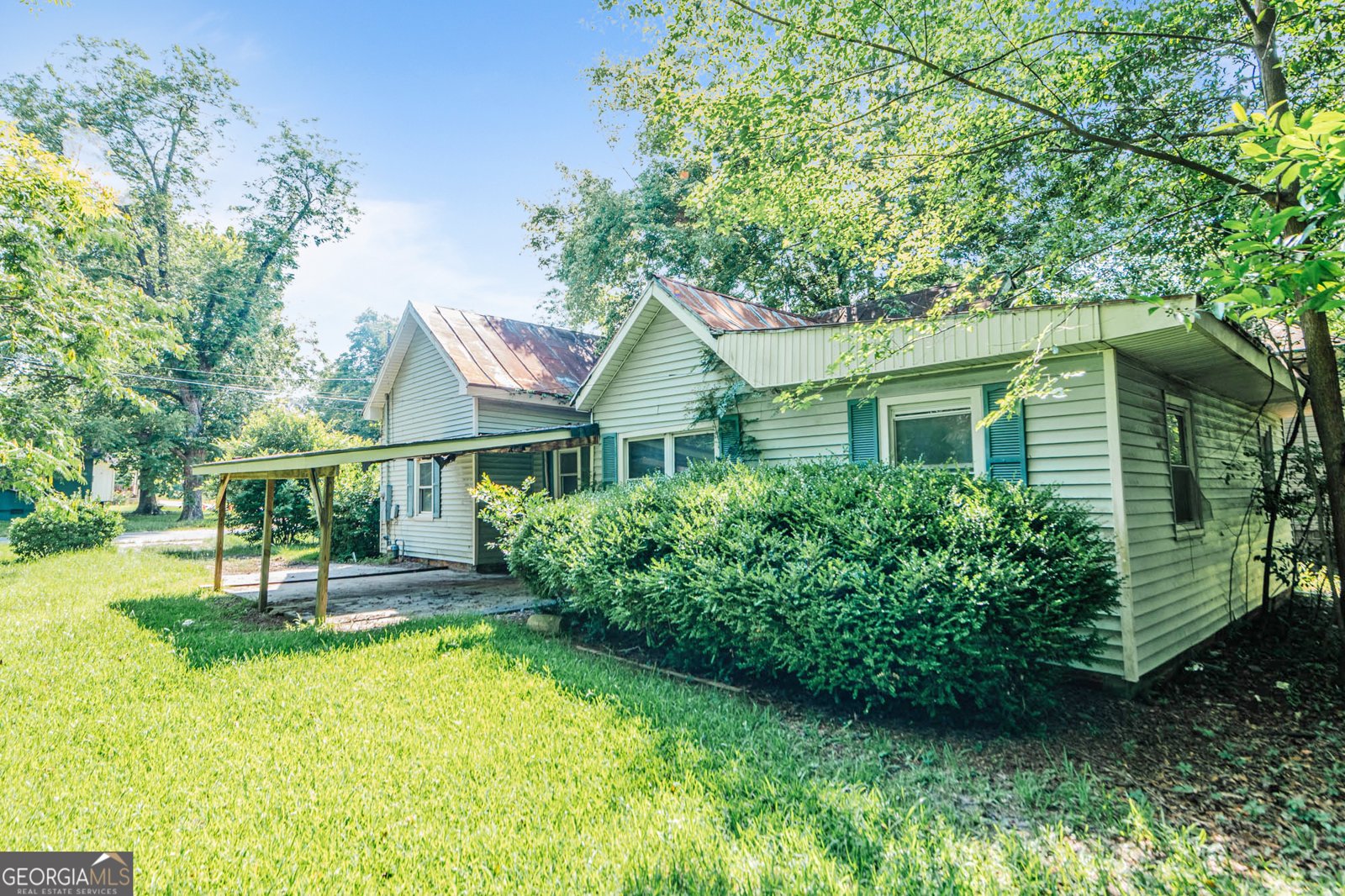 118 5th Street Cochran - 2