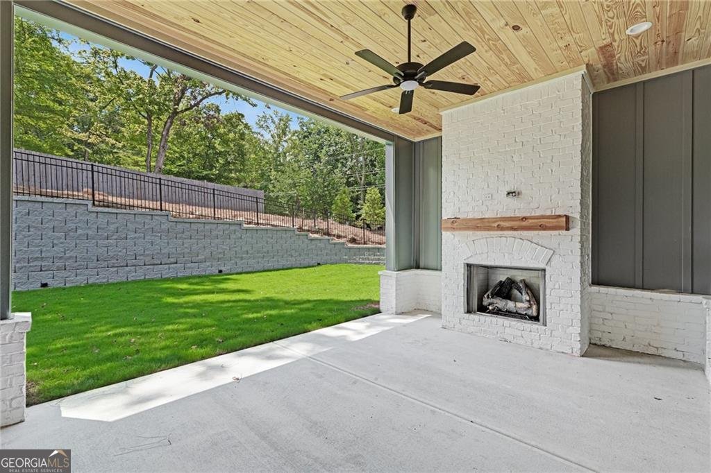 3906 Town Farms Drive Peachtree Corners - 12