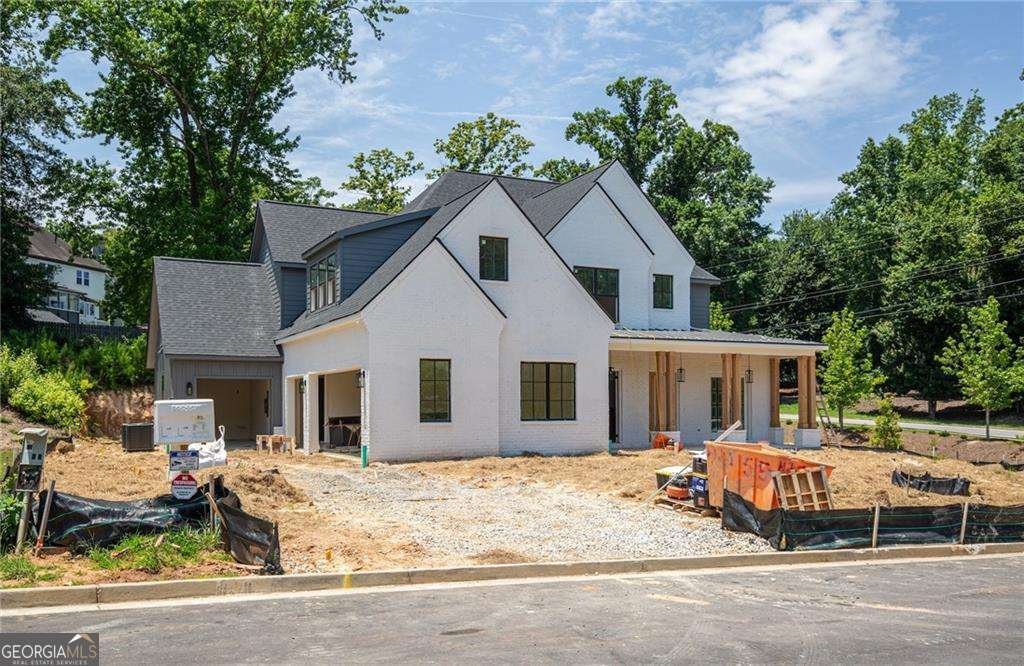 3906 Town Farms Drive Peachtree Corners - 3