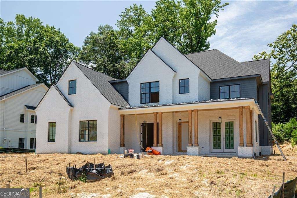3906 Town Farms Drive Peachtree Corners - 5