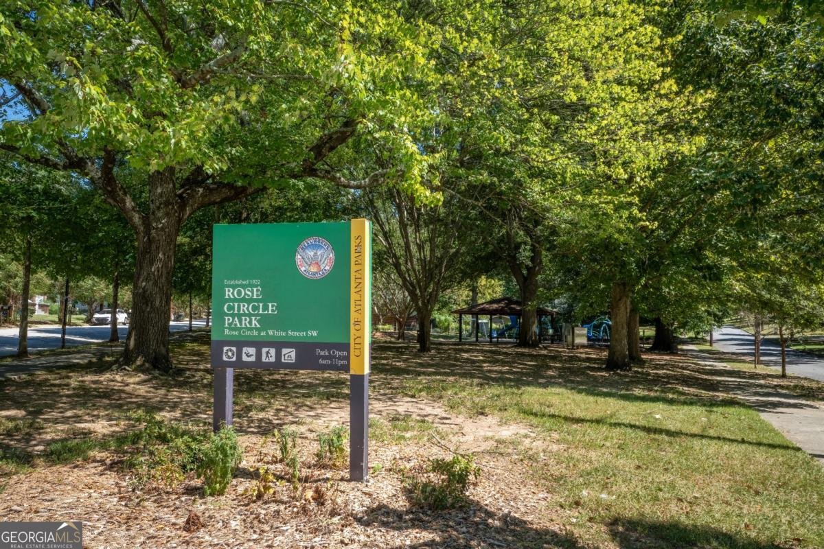 943 Rose Circle Atlanta - 9
