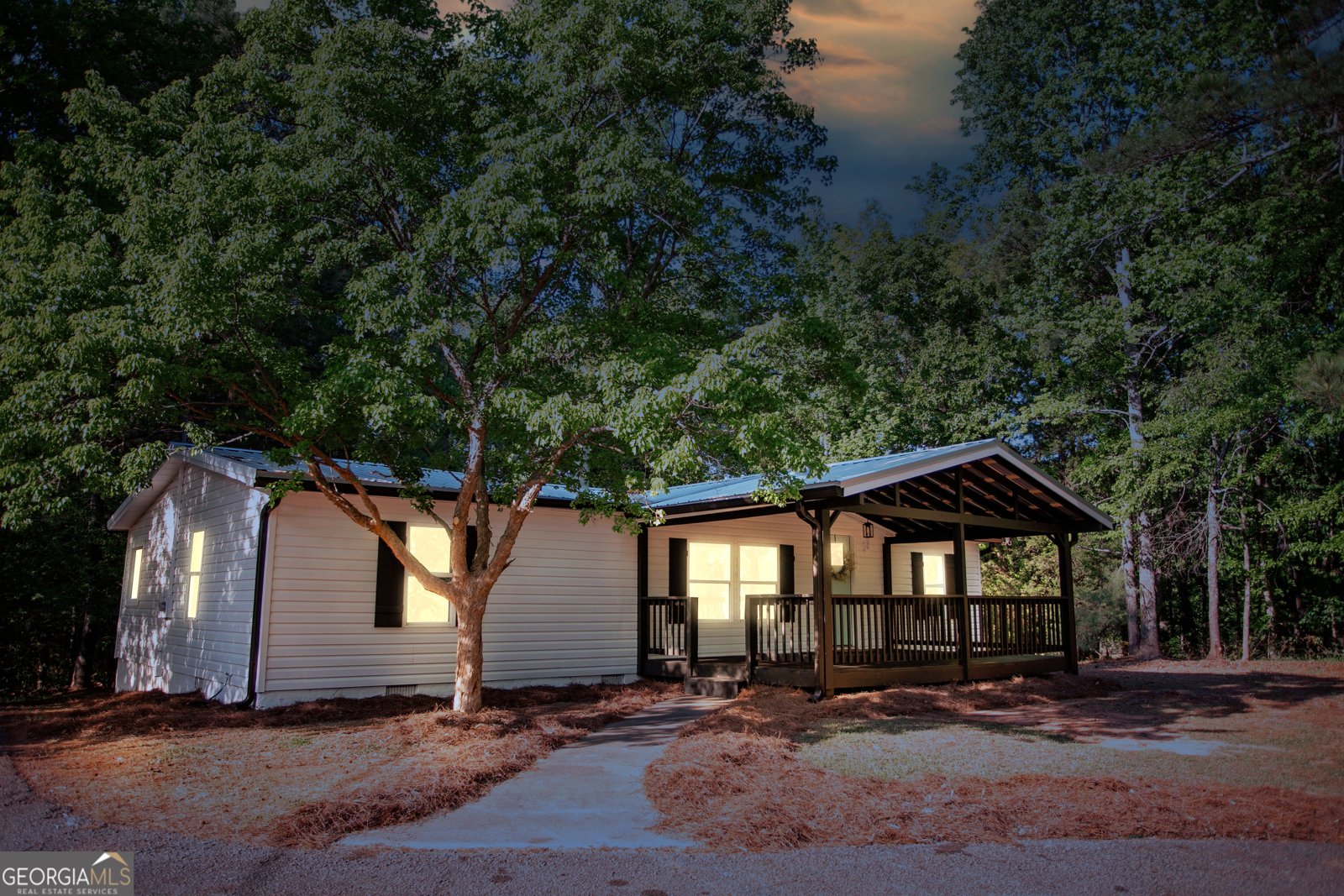 216 Howard Road Barnesville - 3