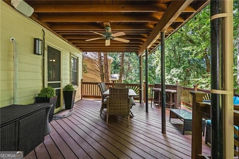 5130 Stoneywood Circle Mableton - 1