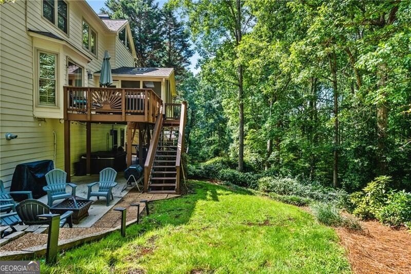 5130 Stoneywood Circle Mableton - 4