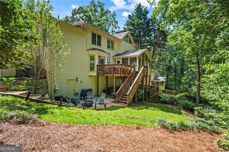 5130 Stoneywood Circle Mableton - 6