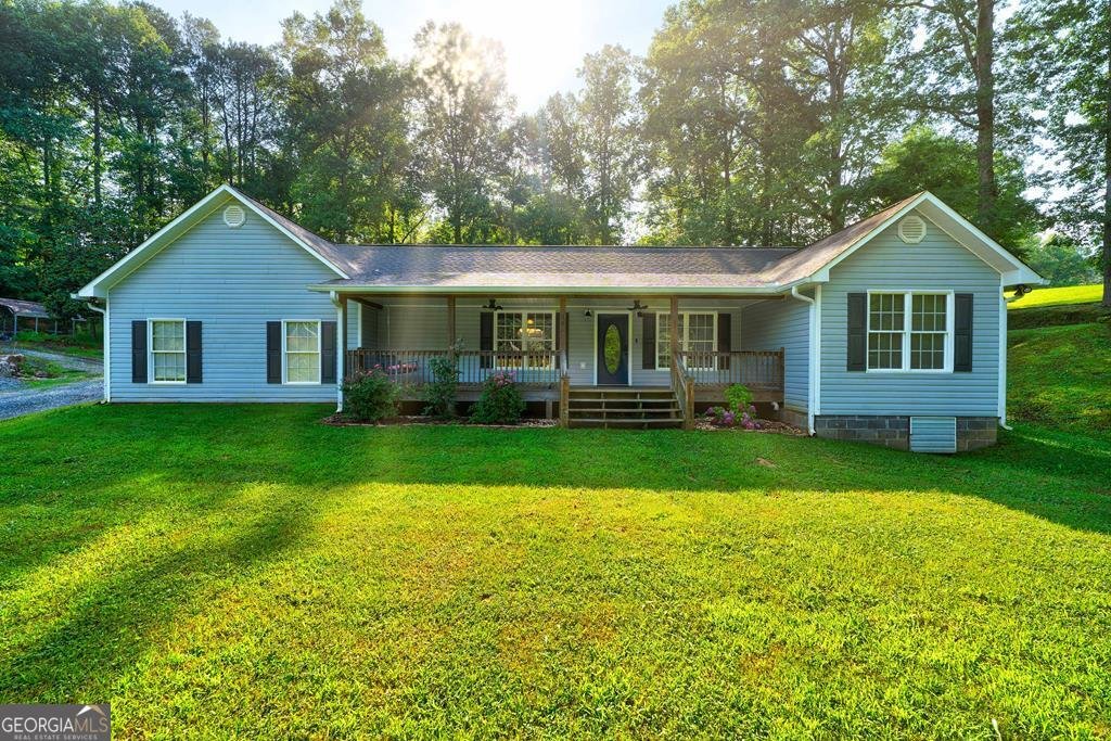 30 Red Bird Lane Ellijay - 1