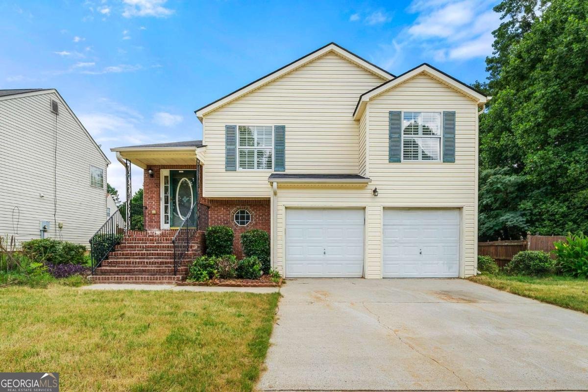 5718 Hidden Brook Circle Atlanta - 1
