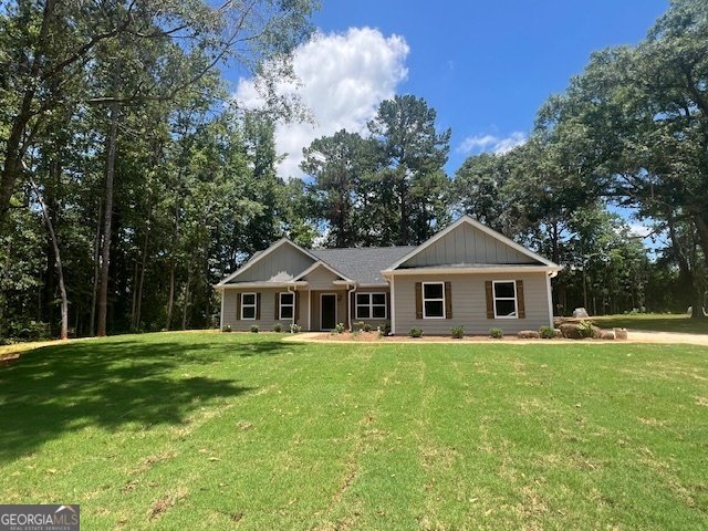 189 Warner Road Barnesville - 2