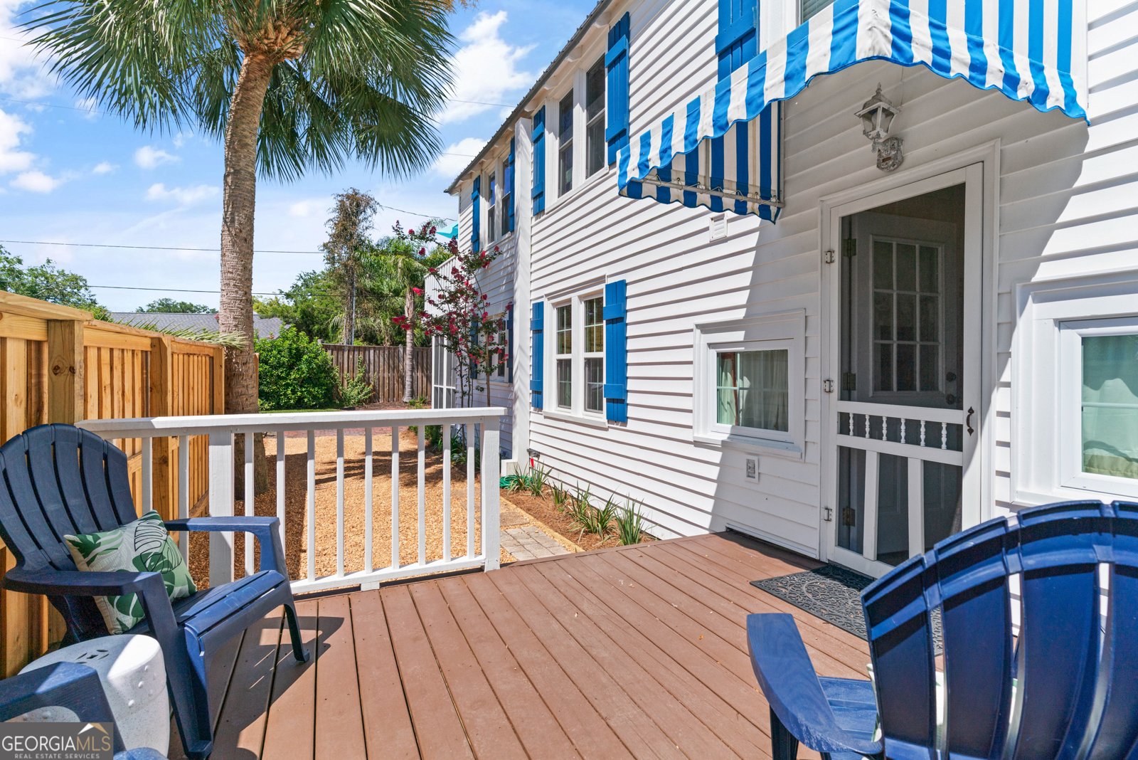 405 Everett Street St. Simons - 1