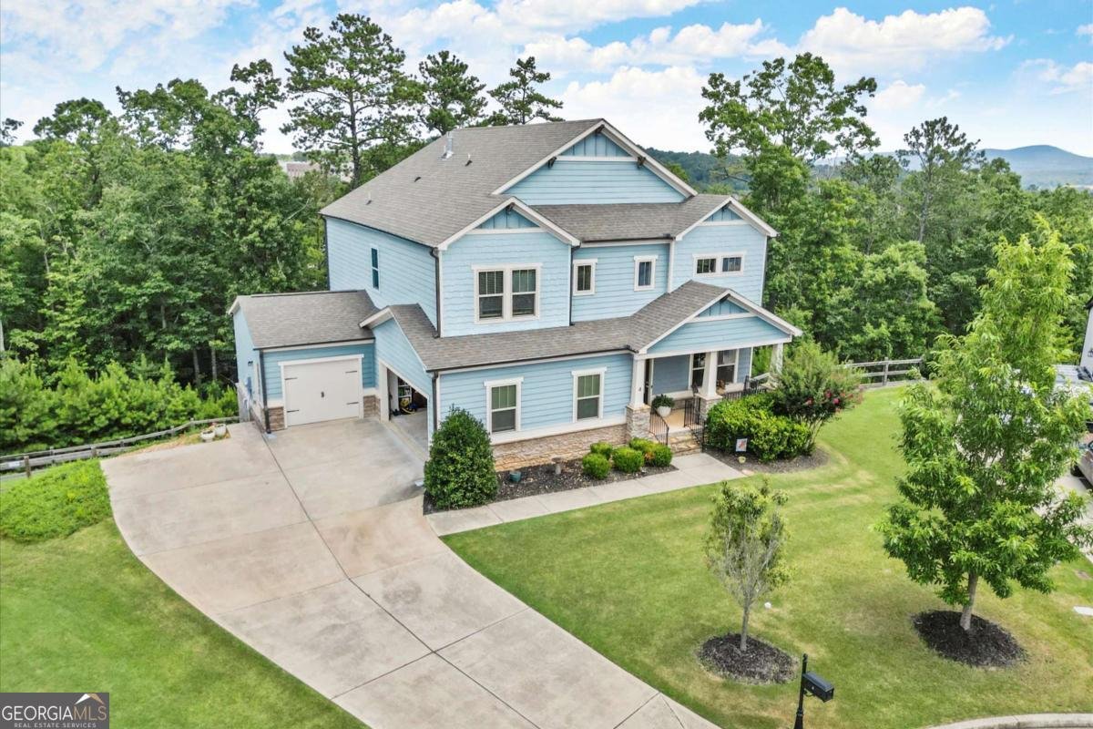 4 RIDGEMONT Way Cartersville - 1