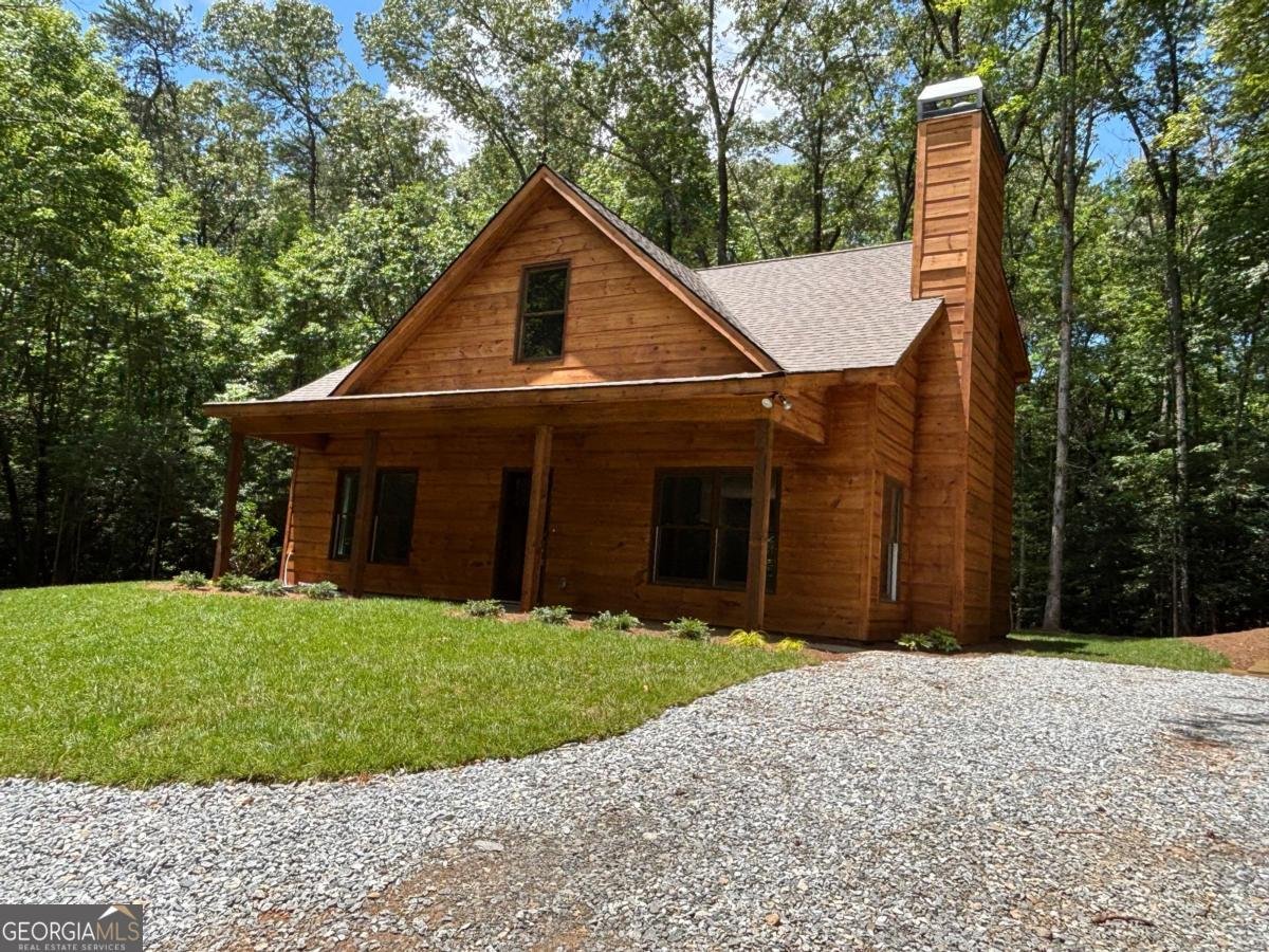 256 AUTUMN HARVEST Lane Dahlonega - 1