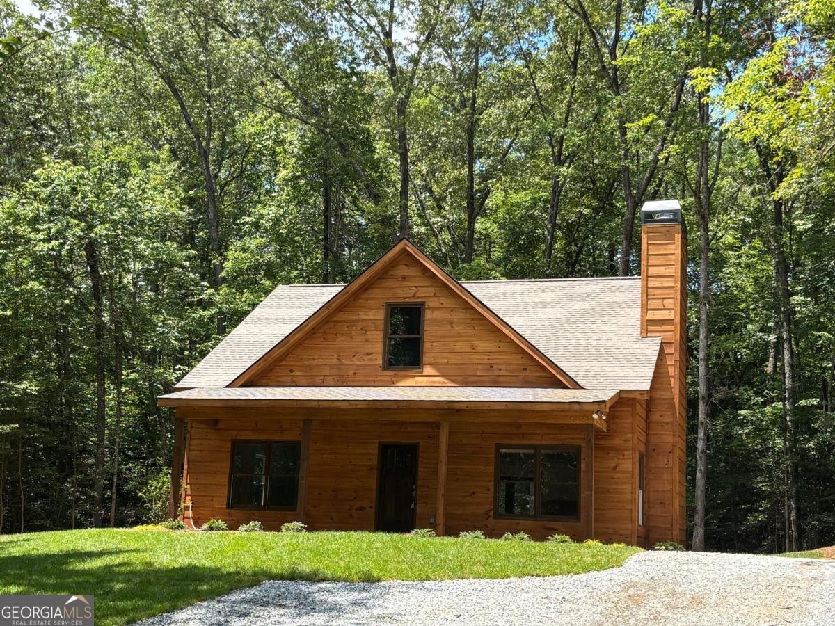 256 AUTUMN HARVEST Lane Dahlonega - 2