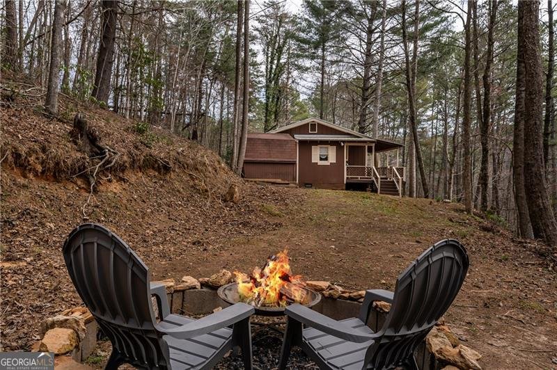 3185 Old Flat Branch Road Ellijay - 11
