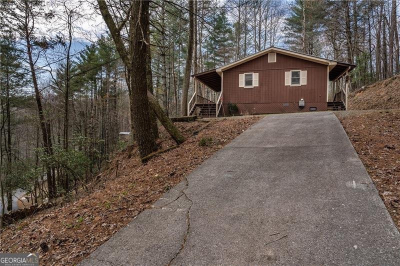 3185 Old Flat Branch Road Ellijay - 5