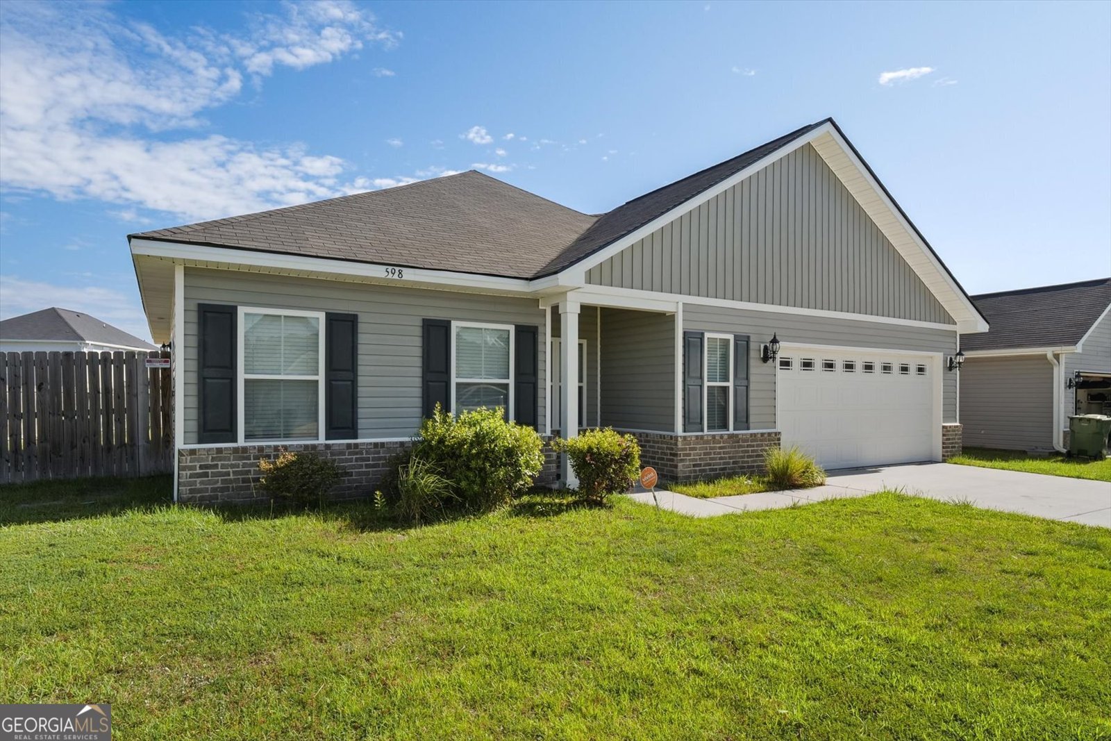 598 Burke Drive Hinesville - 2