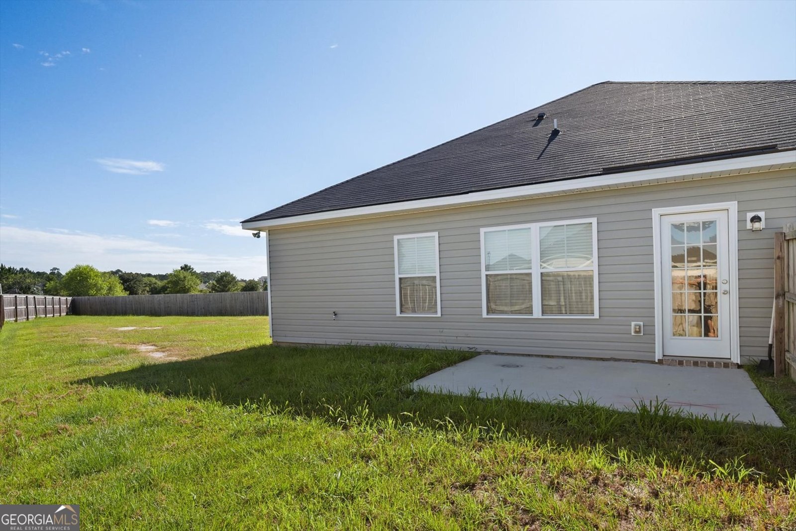 598 Burke Drive Hinesville - 27