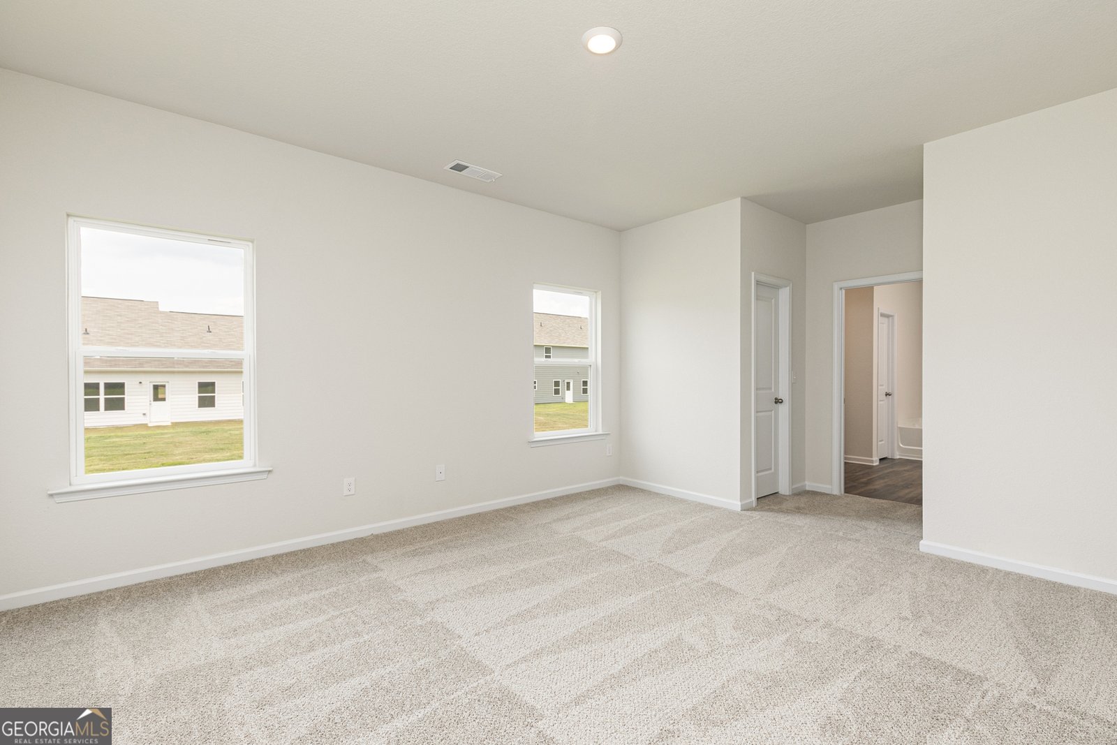 256 Oliver Drive Locust Grove - 1