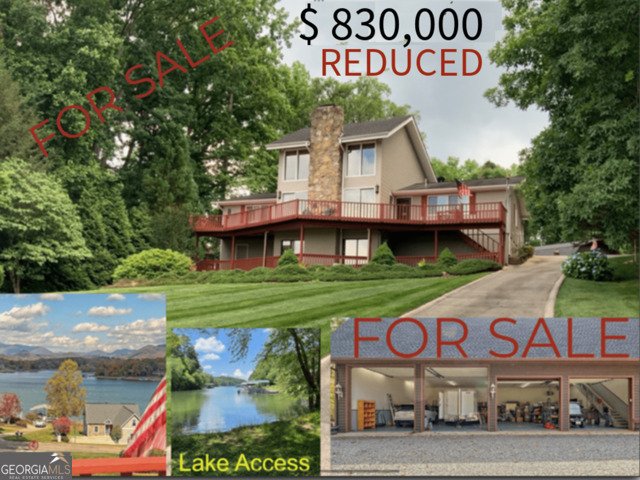 2734 Hidden Valley Road Hiawassee - 1