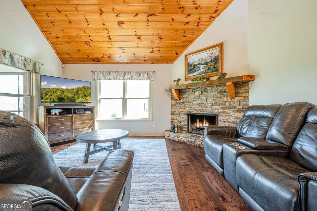 97 Lindsey Lane Blue Ridge - 19