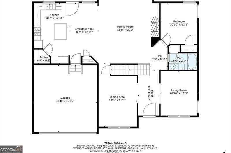 1618 CHANCERY Lithia Springs - 53