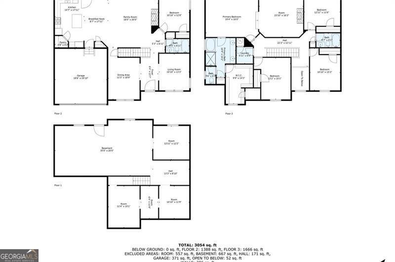 1618 CHANCERY Lithia Springs - 55
