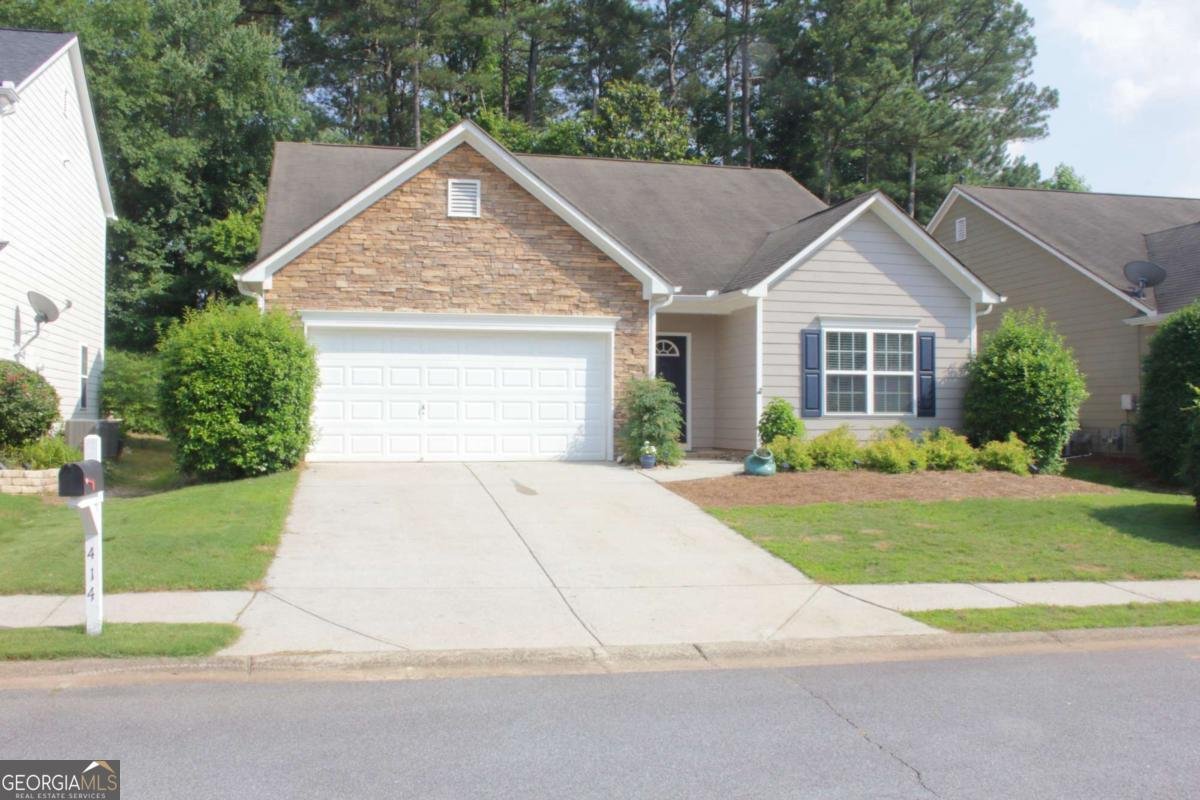 414 Norton Crossing Woodstock - 1