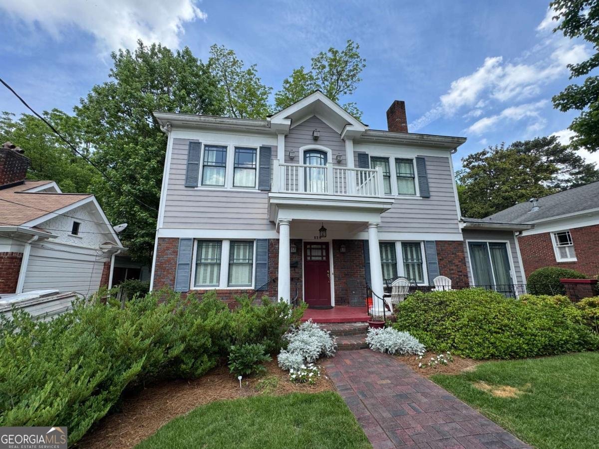 656 Yorkshire Road Atlanta - 1
