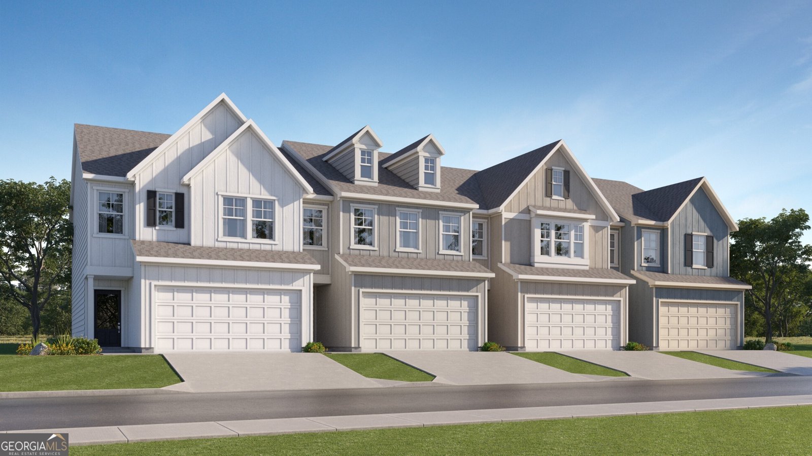 111 Milledge Commons Drive Milledgeville - main photo