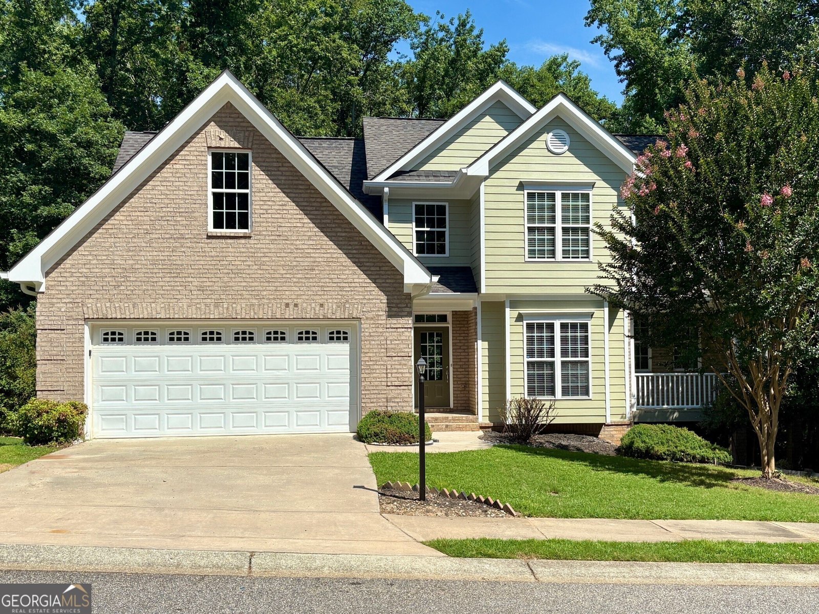 205 Huntington Shoals Drive Athens - 1