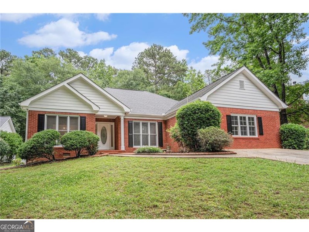 1721 Druids Crossing Conyers - 1