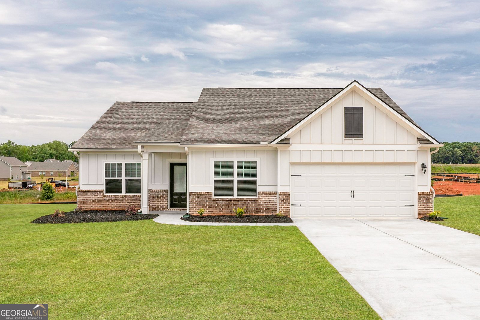 232 Oliver Drive Locust Grove - 1