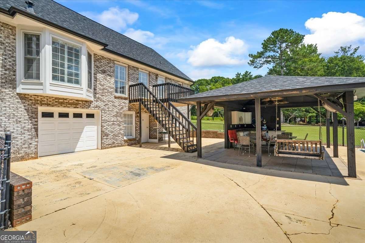 3906 Laurens Ln Snellville - 35