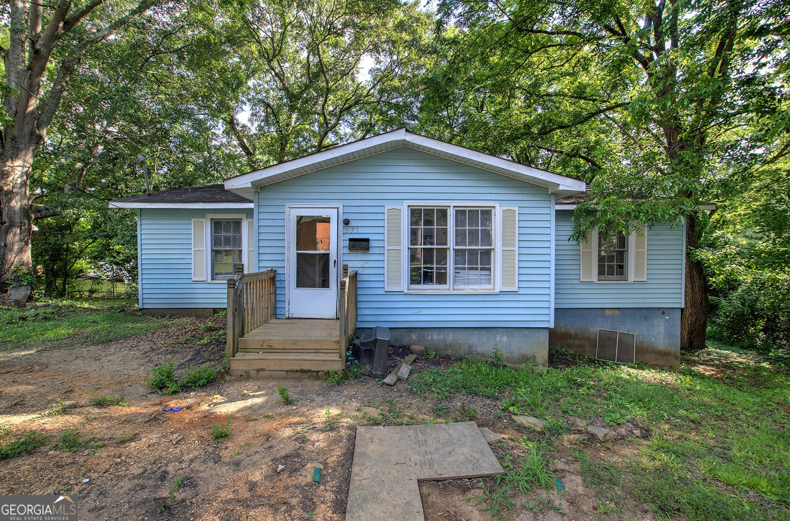 713 Church Street Rockmart - 1