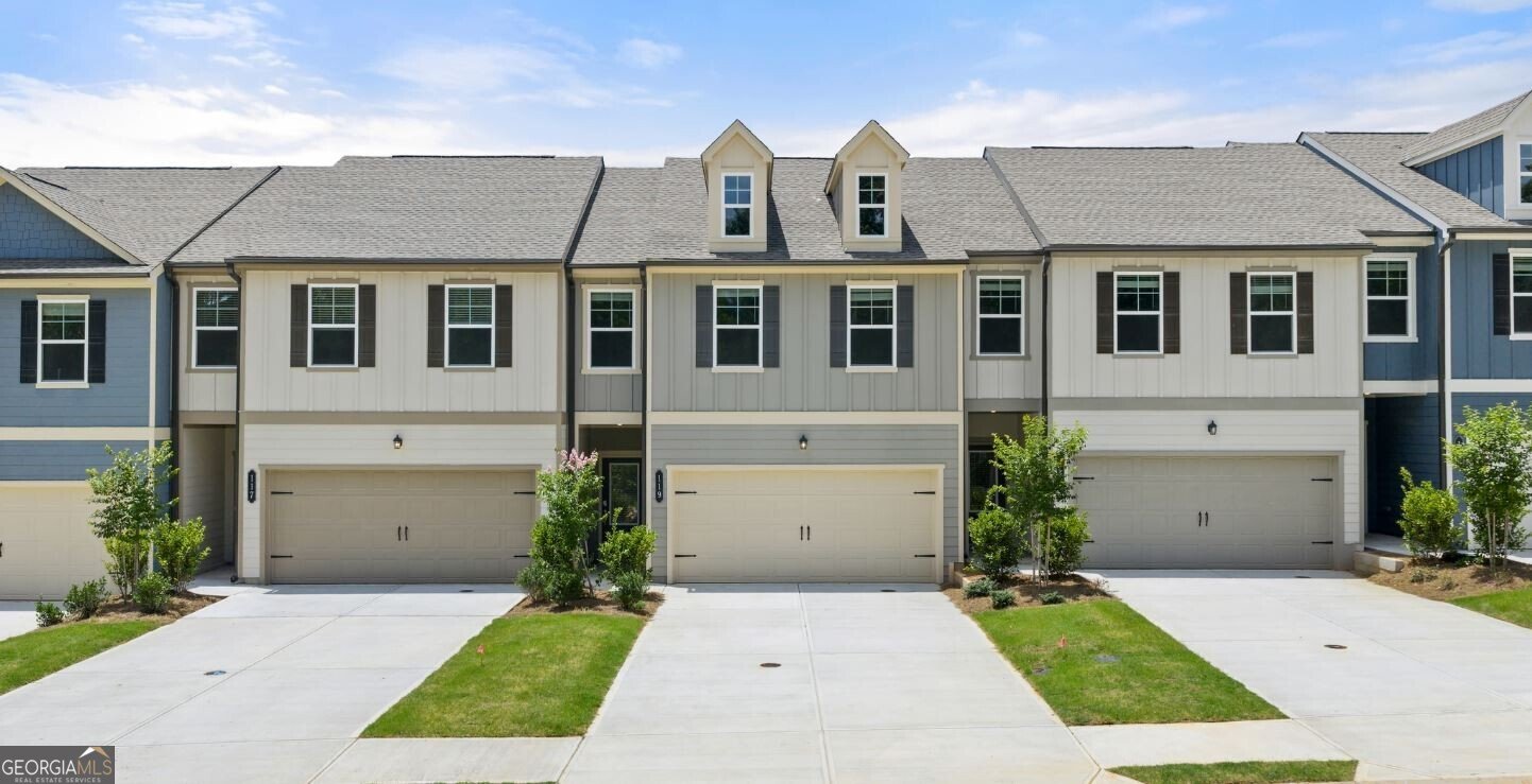119 Milledge Commons Drive Milledgeville - main photo