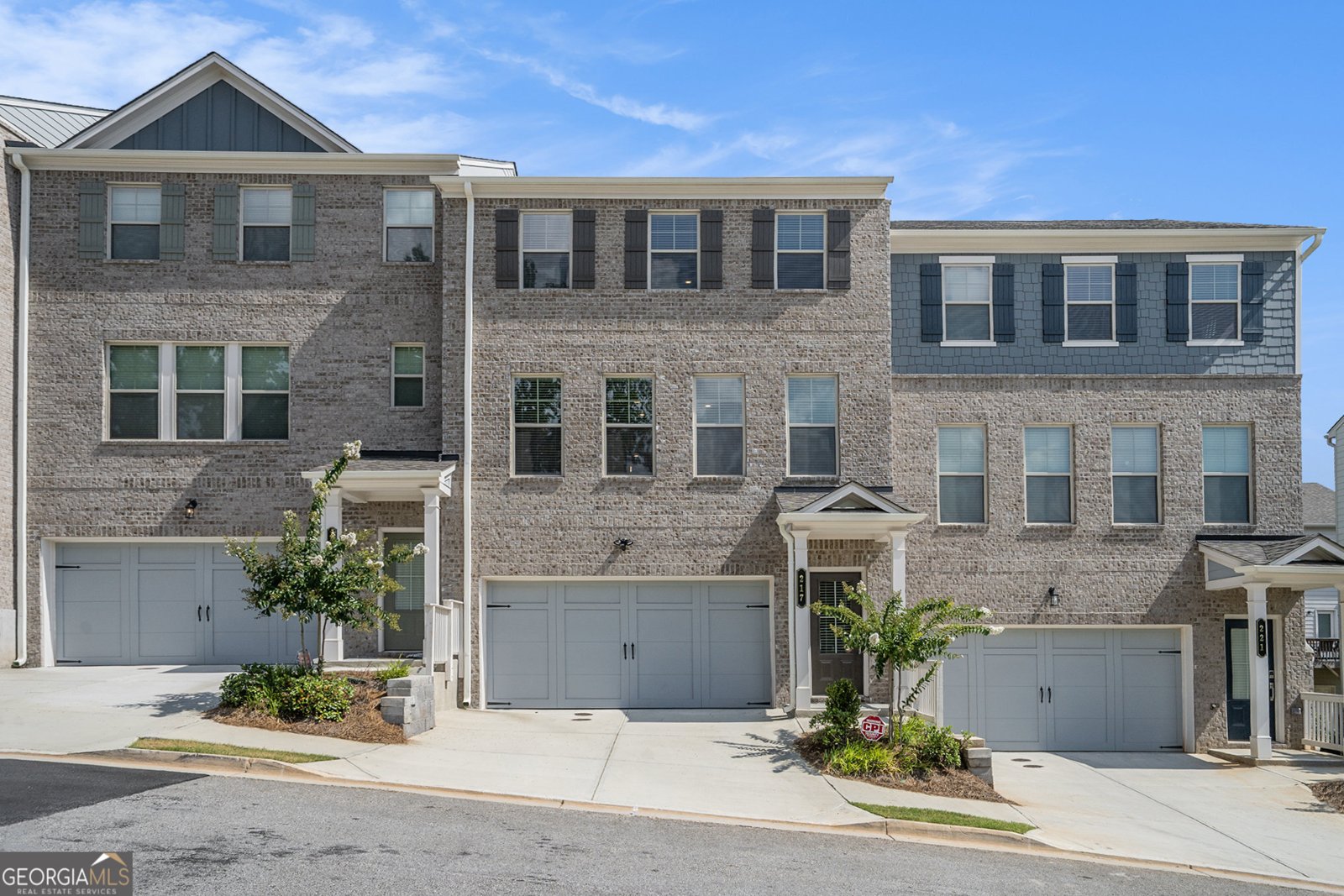 217 Matson Run Mableton - 1