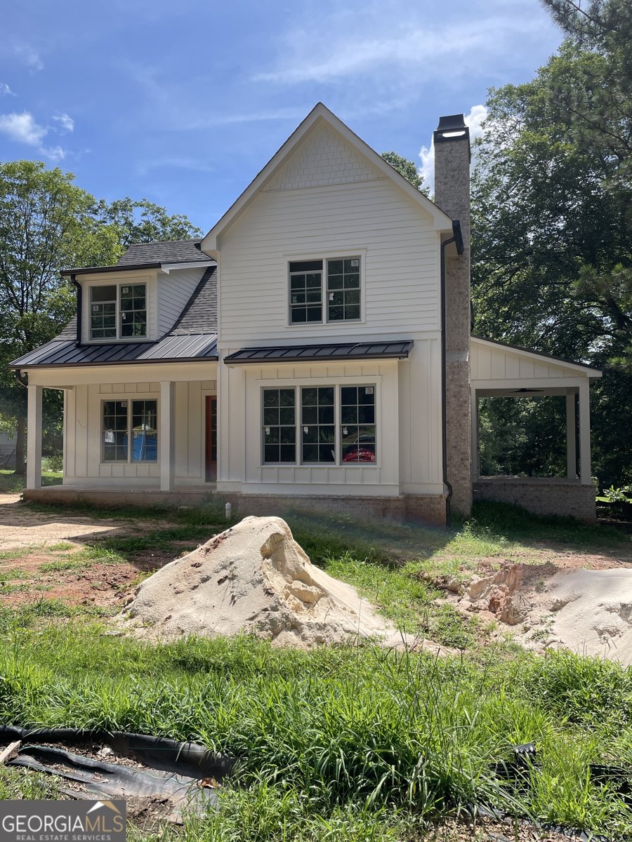 0 Coweta Street Senoia - 1