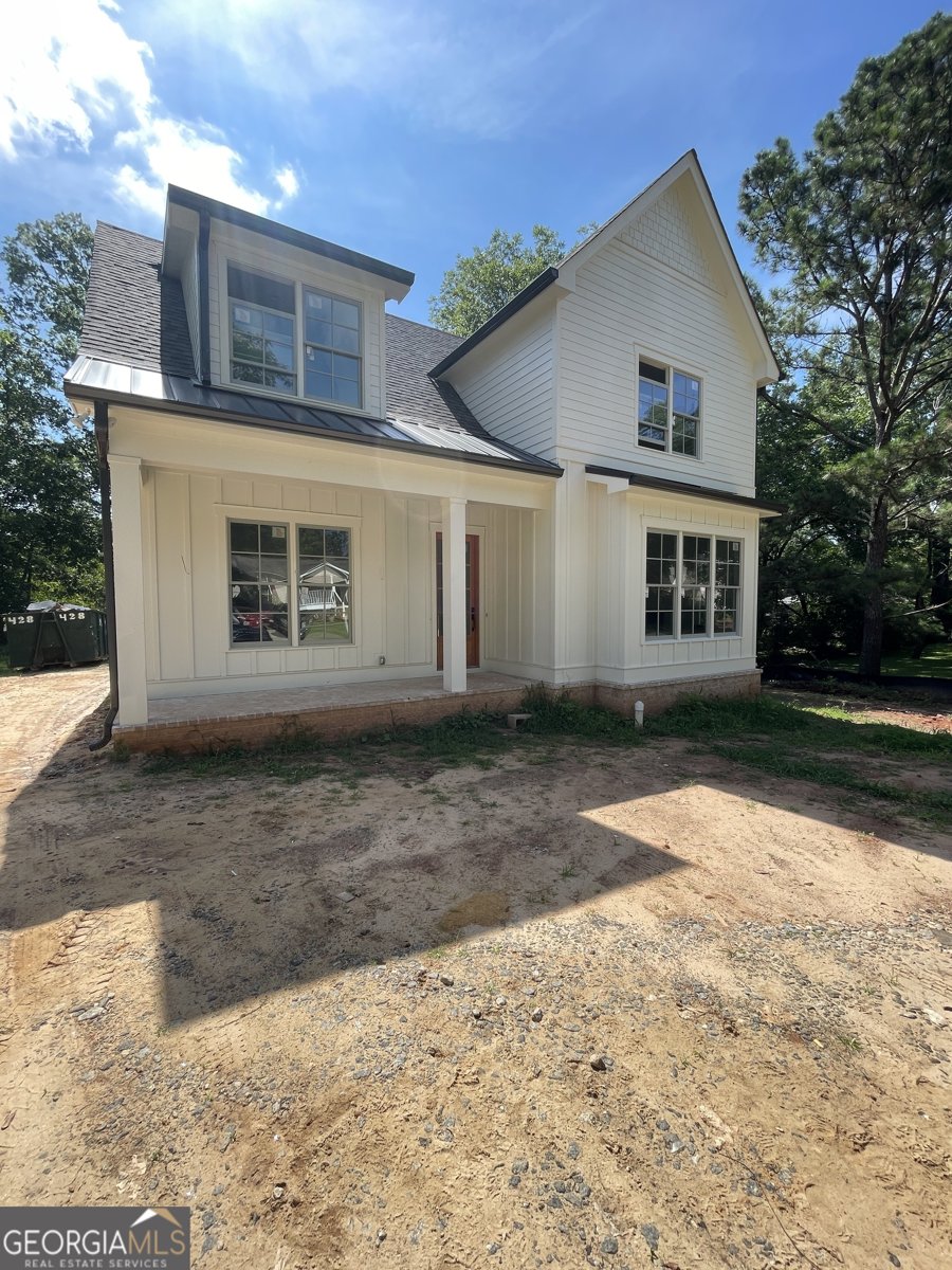 0 Coweta Street Senoia - 2