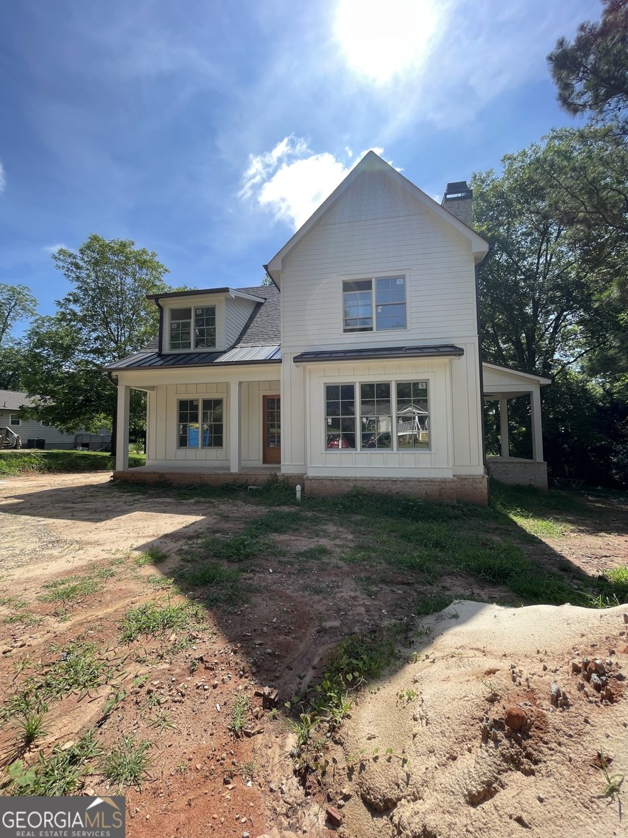 0 Coweta Street Senoia - 4