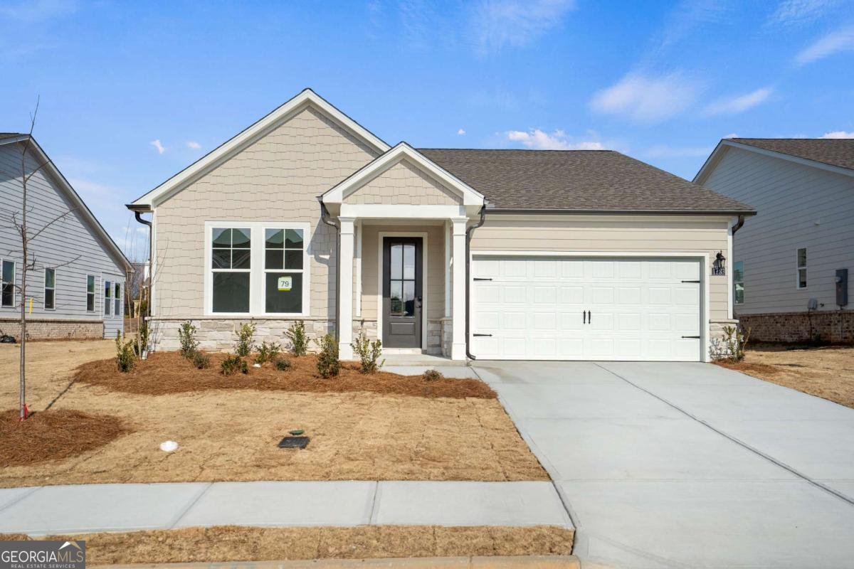 1783 Juniper Berry Way Loganville - 1