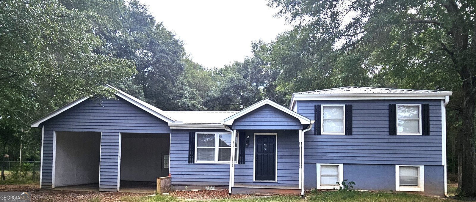 222 Dobbins Mill Road Griffin - 1