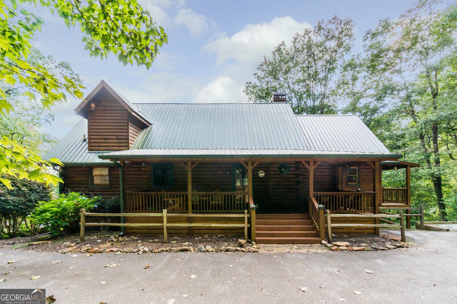 105 Ranch Mountain Court Dahlonega - 1